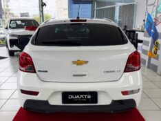 CHEVROLET CRUZE HB SPORT LT 1.8 16V FLEXP. 5P AUT 2015/2015 DUARTE VEÍCULOS PORTO ALEGRE / Carros no Vale