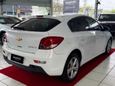 CHEVROLET CRUZE HB SPORT LT 1.8 16V FLEXP. 5P AUT 2015/2015 DUARTE VEÍCULOS PORTO ALEGRE / Carros no Vale