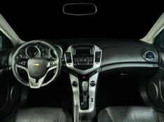 CHEVROLET CRUZE HB SPORT LT 1.8 16V FLEXP. 5P AUT 2015/2015 DUARTE VEÍCULOS PORTO ALEGRE / Carros no Vale