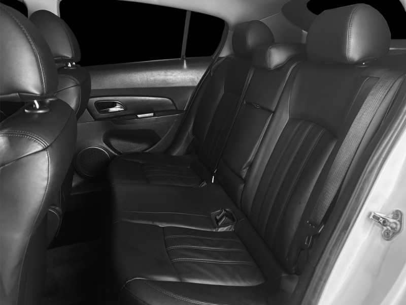 CHEVROLET CRUZE HB SPORT LT 1.8 16V FLEXP. 5P AUT 2015/2015 DUARTE VEÍCULOS PORTO ALEGRE / Carros no Vale