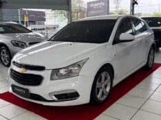 CHEVROLET CRUZE HB SPORT LT 1.8 16V FLEXP. 5P AUT 2015/2015 DUARTE VEÍCULOS PORTO ALEGRE / Carros no Vale