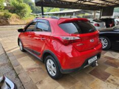 HYUNDAI HB20X STYLE 1.6 AT 2014/2015 TS VEÍCULOS ANTA GORDA / Carros no Vale