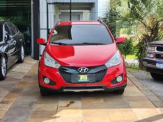 HYUNDAI HB20X STYLE 1.6 AT 2014/2015 TS VEÍCULOS ANTA GORDA / Carros no Vale