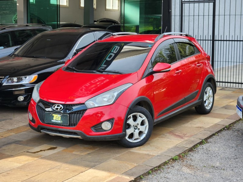 HYUNDAI HB20X STYLE 1.6 AT 2014/2015 TS VEÍCULOS ANTA GORDA / Carros no Vale HYUNDAI HB20X STYLE 1.6 AT 2014/2015 TS VEÍCULOS ANTA GORDA / Carros no Vale
