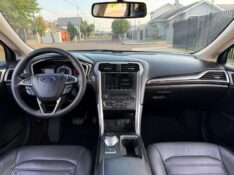 FORD FUSION SEL 2.0 ECOBO 16V 248CV AUT. 2017/2017 LS MULTIMARCAS VENÂNCIO AIRES / Carros no Vale
