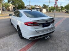 FORD FUSION SEL 2.0 ECOBO 16V 248CV AUT. 2017/2017 LS MULTIMARCAS VENÂNCIO AIRES / Carros no Vale