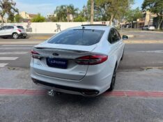 FORD FUSION SEL 2.0 ECOBO 16V 248CV AUT. 2017/2017 LS MULTIMARCAS VENÂNCIO AIRES / Carros no Vale
