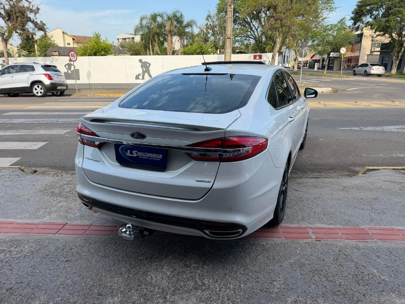 FORD FUSION SEL 2.0 ECOBO 16V 248CV AUT. 2017/2017 LS MULTIMARCAS VENÂNCIO AIRES / Carros no Vale FORD FUSION SEL 2.0 ECOBO 16V 248CV AUT. 2017/2017 LS MULTIMARCAS VENÂNCIO AIRES / Carros no Vale