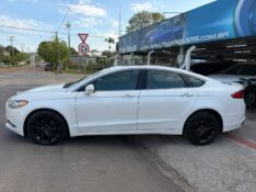 FORD FUSION SEL 2.0 ECOBO 16V 248CV AUT. 2017/2017 LS MULTIMARCAS VENÂNCIO AIRES / Carros no Vale