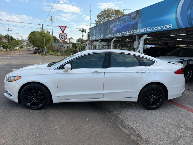 FORD FUSION SEL 2.0 ECOBO 16V 248CV AUT. 2017/2017 LS MULTIMARCAS VENÂNCIO AIRES / Carros no Vale FORD FUSION SEL 2.0 ECOBO 16V 248CV AUT. 2017/2017 LS MULTIMARCAS VENÂNCIO AIRES / Carros no Vale
