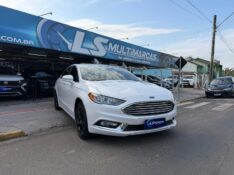 FORD FUSION SEL 2.0 ECOBO 16V 248CV AUT. 2017/2017 LS MULTIMARCAS VENÂNCIO AIRES / Carros no Vale