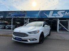 FORD FUSION SEL 2.0 ECOBO 16V 248CV AUT. 2017/2017 LS MULTIMARCAS VENÂNCIO AIRES / Carros no Vale
