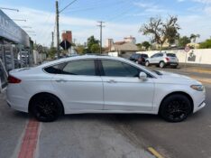 FORD FUSION SEL 2.0 ECOBO 16V 248CV AUT. 2017/2017 LS MULTIMARCAS VENÂNCIO AIRES / Carros no Vale